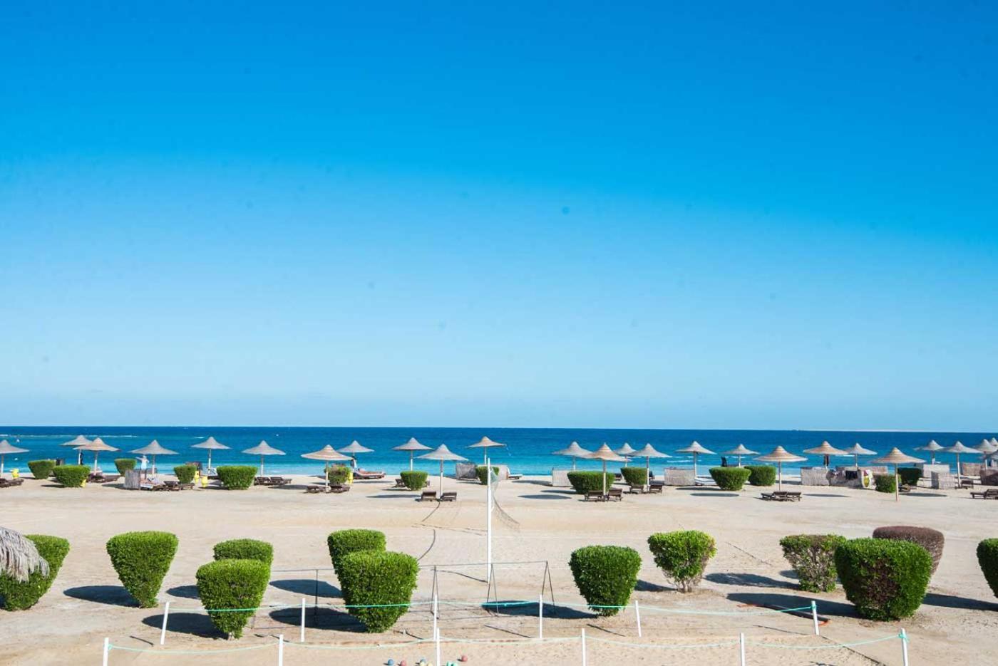 Abū Ghuşūn Shams Alam Beach Resort מראה חיצוני תמונה