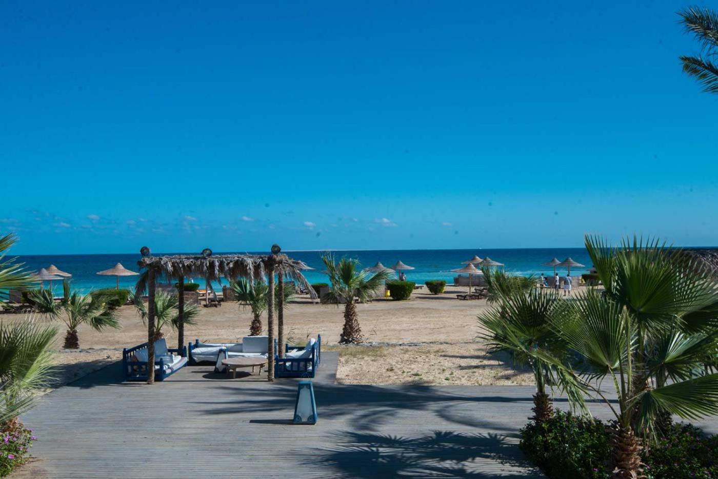 Abū Ghuşūn Shams Alam Beach Resort מראה חיצוני תמונה