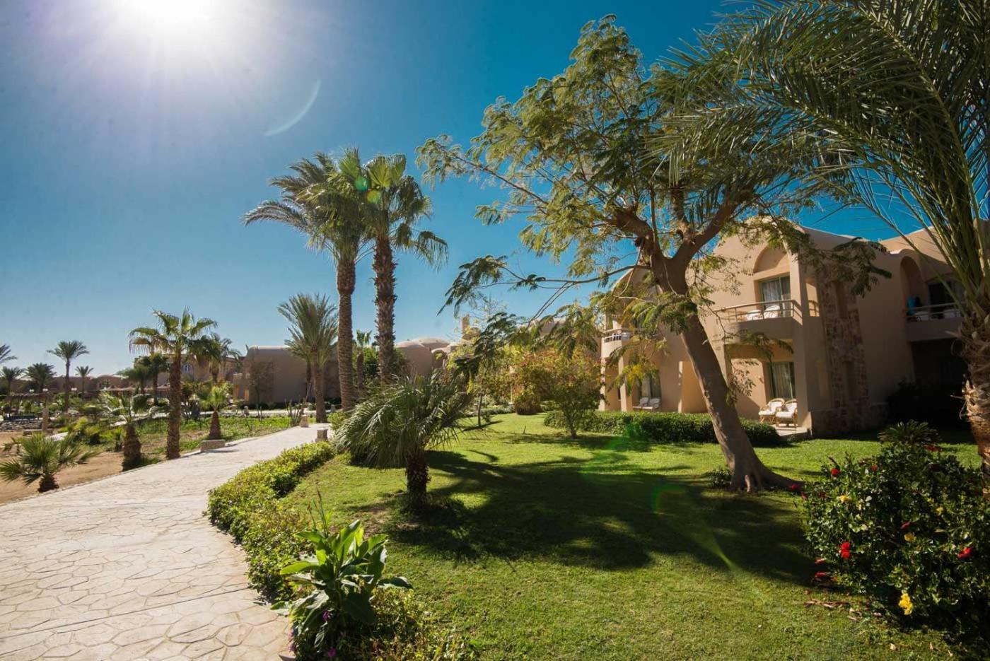 Abū Ghuşūn Shams Alam Beach Resort מראה חיצוני תמונה