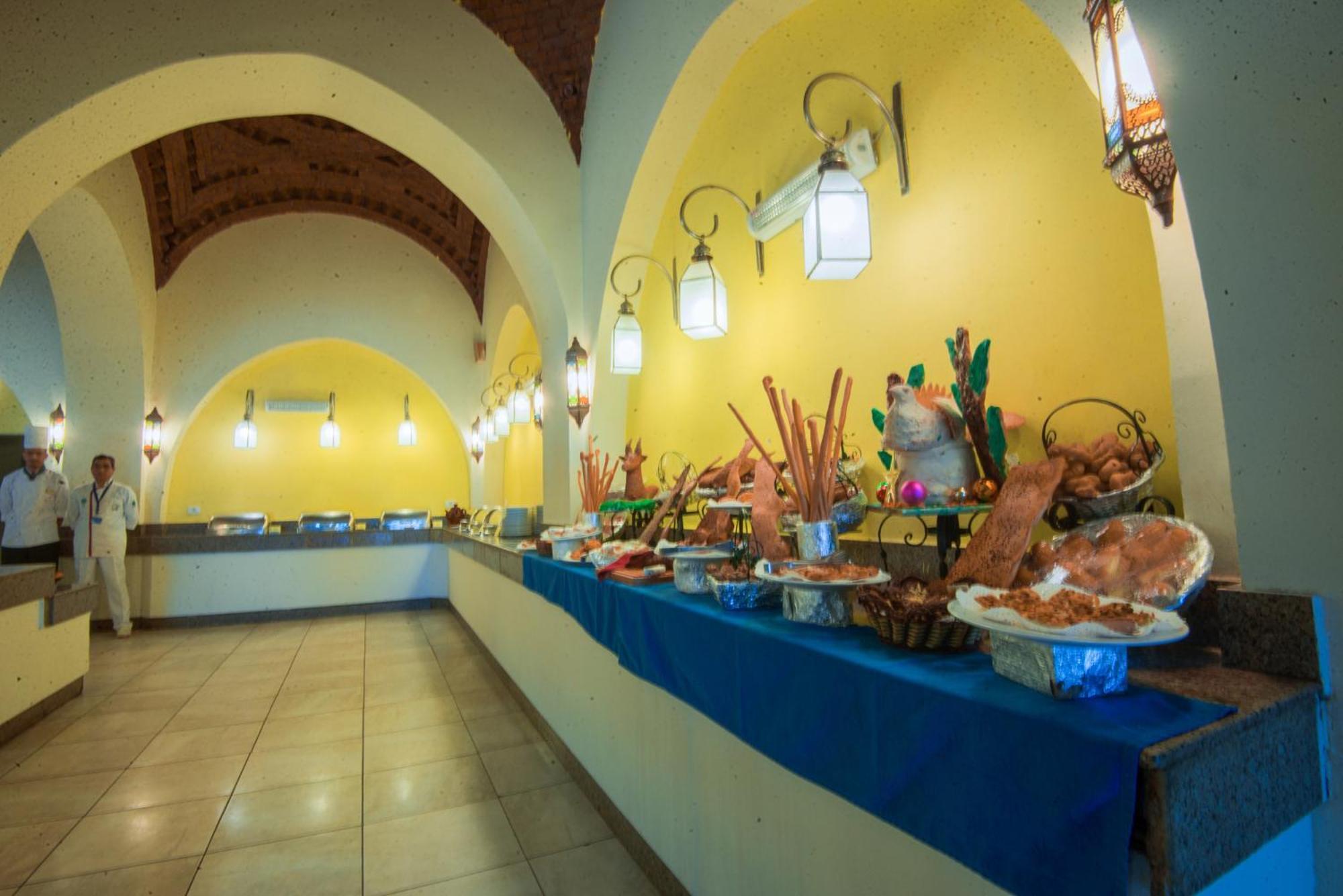 Abū Ghuşūn Shams Alam Beach Resort מראה חיצוני תמונה
