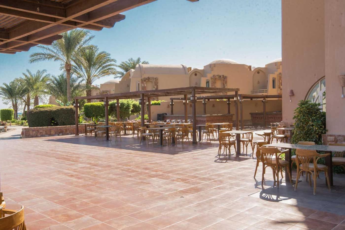 Abū Ghuşūn Shams Alam Beach Resort מראה חיצוני תמונה