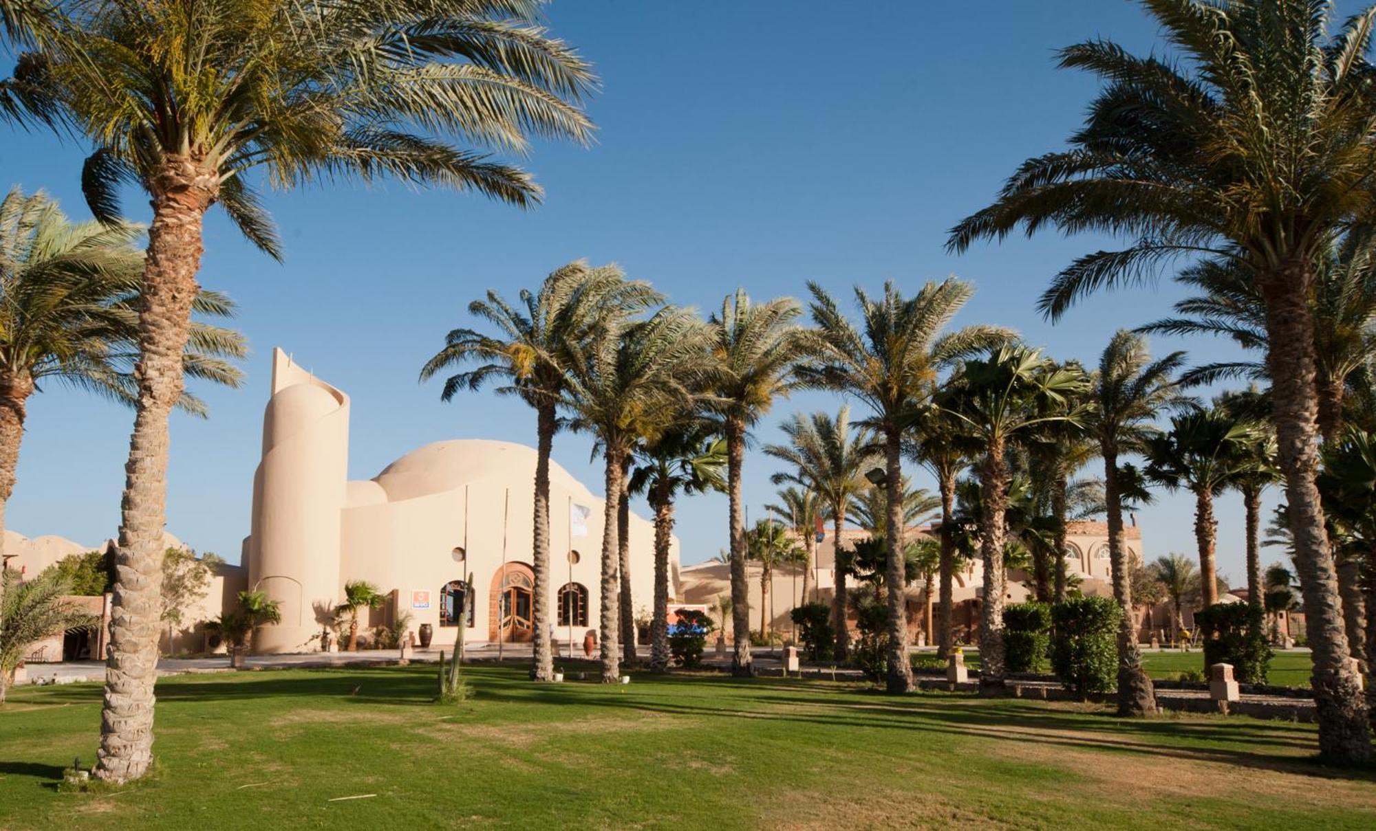 Abū Ghuşūn Shams Alam Beach Resort מראה חיצוני תמונה