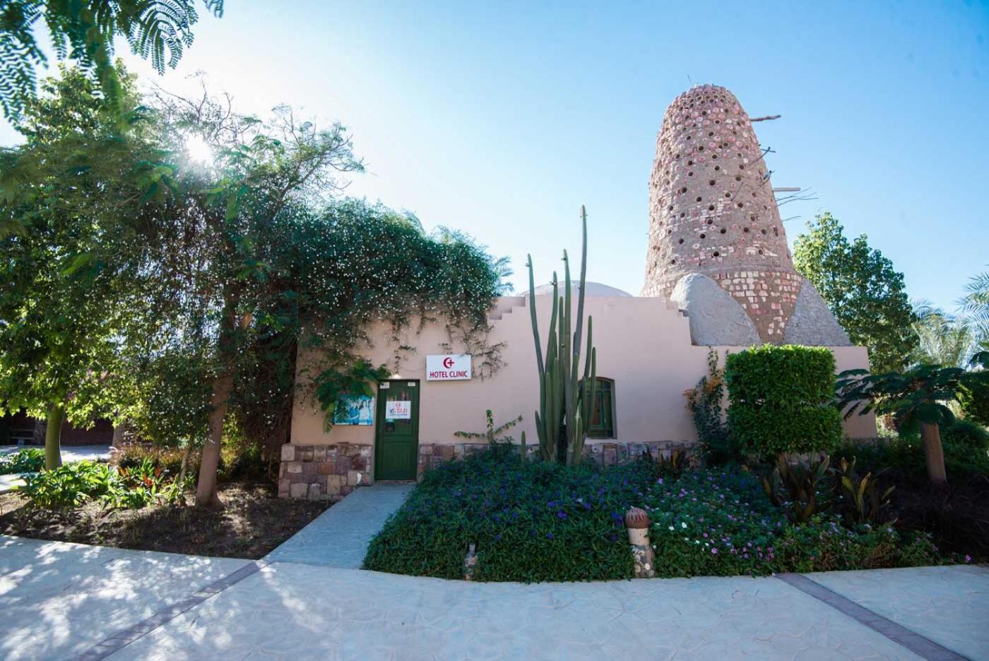 Abū Ghuşūn Shams Alam Beach Resort מראה חיצוני תמונה