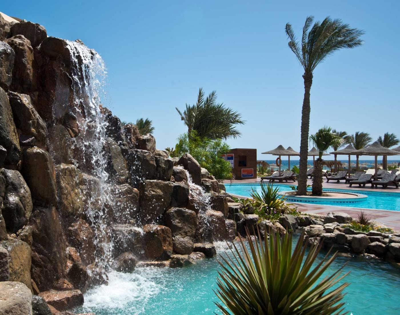 Abū Ghuşūn Shams Alam Beach Resort מראה חיצוני תמונה