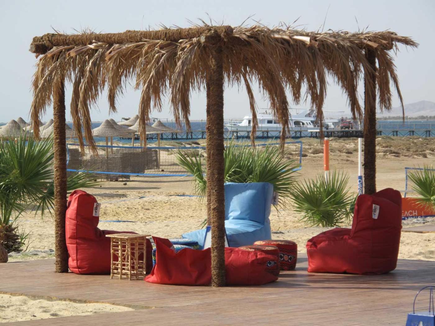 Abū Ghuşūn Shams Alam Beach Resort מראה חיצוני תמונה