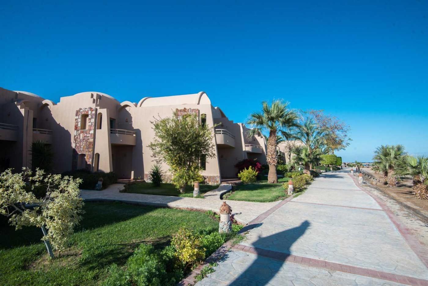Abū Ghuşūn Shams Alam Beach Resort מראה חיצוני תמונה