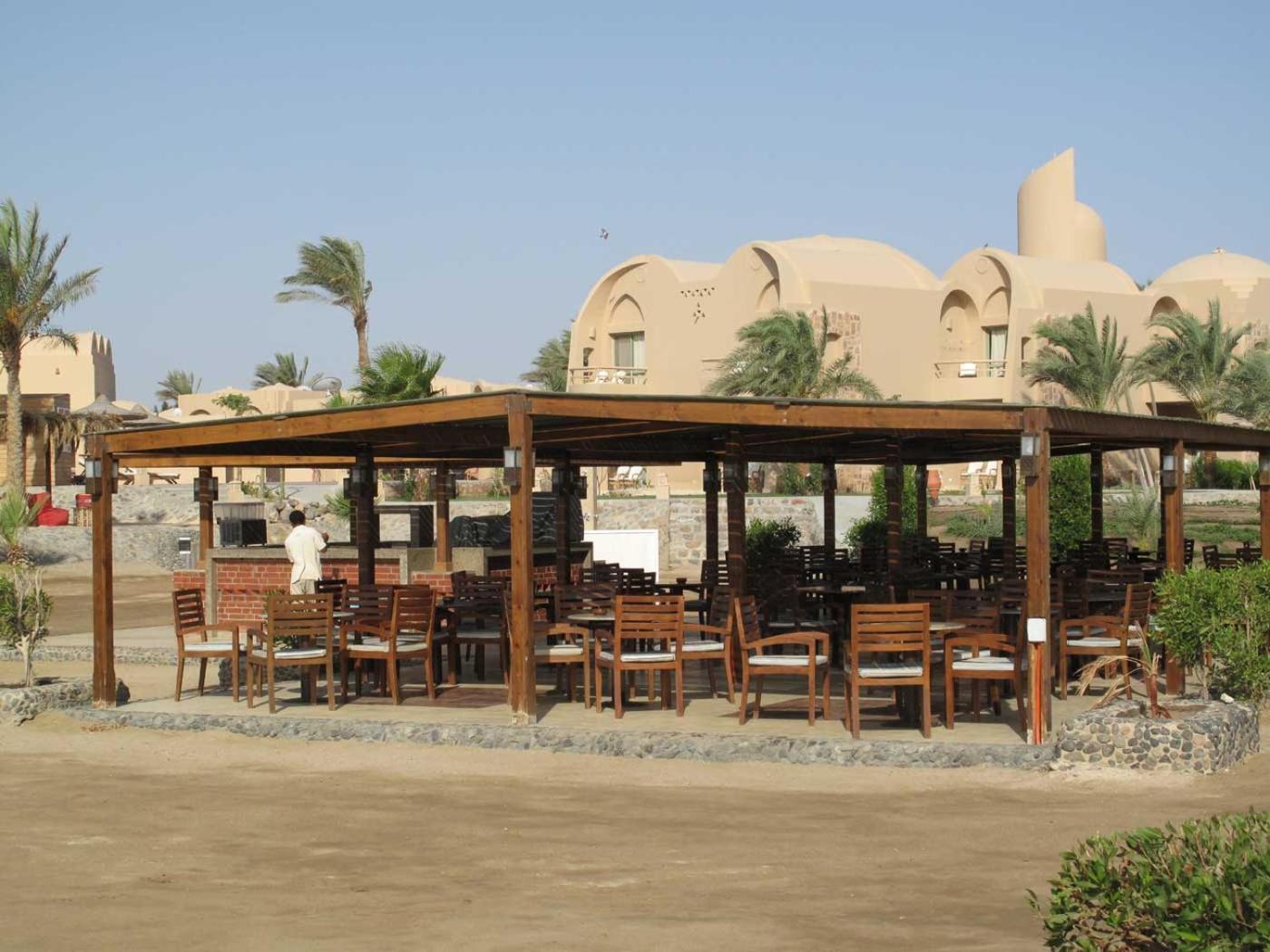 Abū Ghuşūn Shams Alam Beach Resort מראה חיצוני תמונה