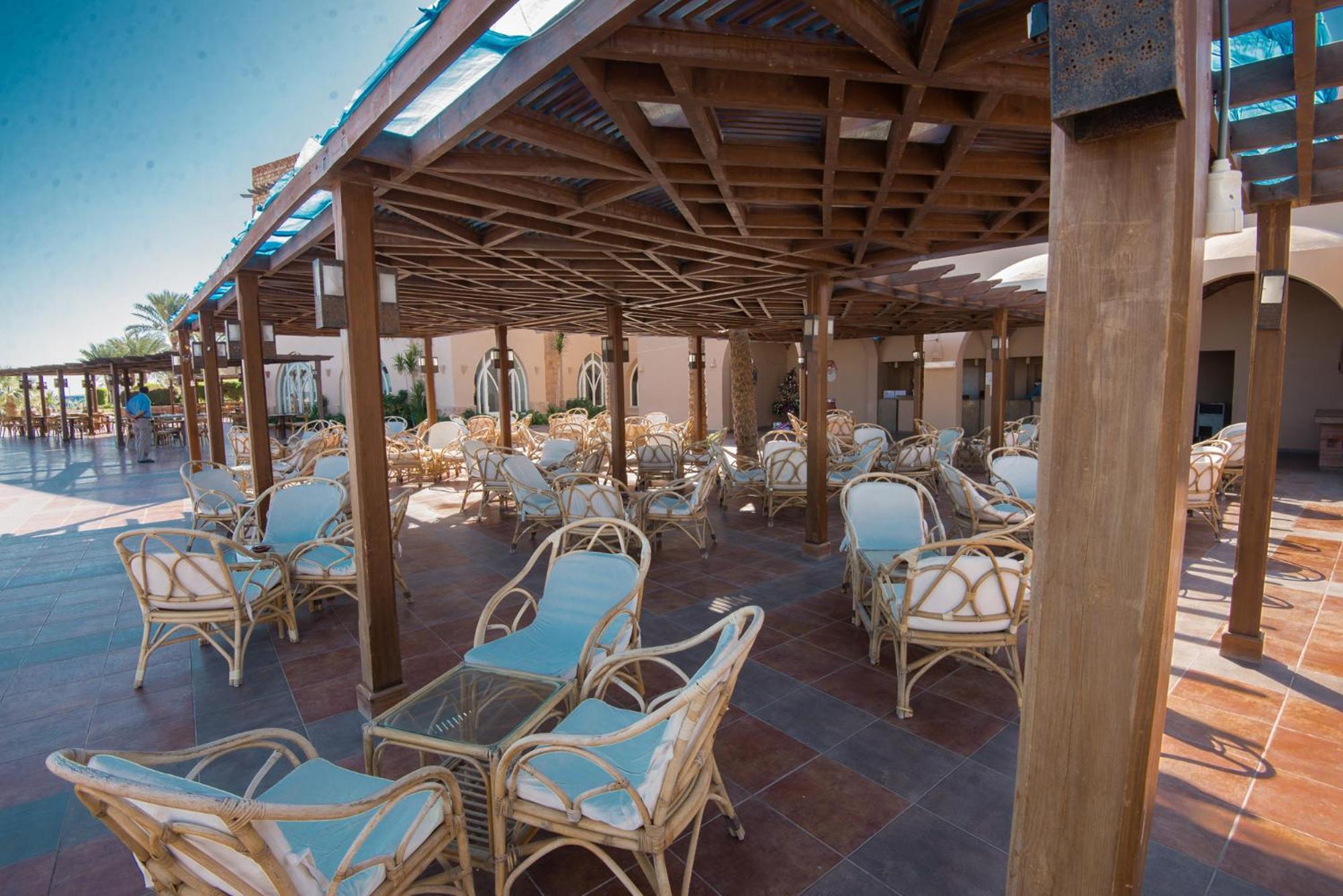 Abū Ghuşūn Shams Alam Beach Resort מראה חיצוני תמונה