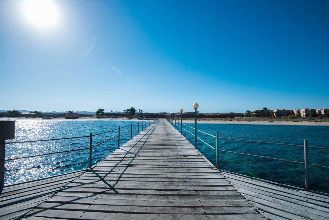 Abū Ghuşūn Shams Alam Beach Resort מראה חיצוני תמונה