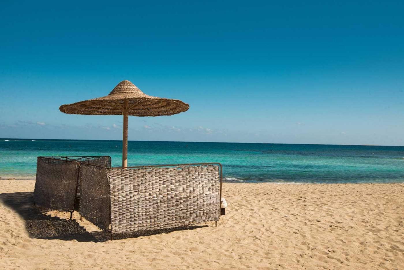Abū Ghuşūn Shams Alam Beach Resort מראה חיצוני תמונה