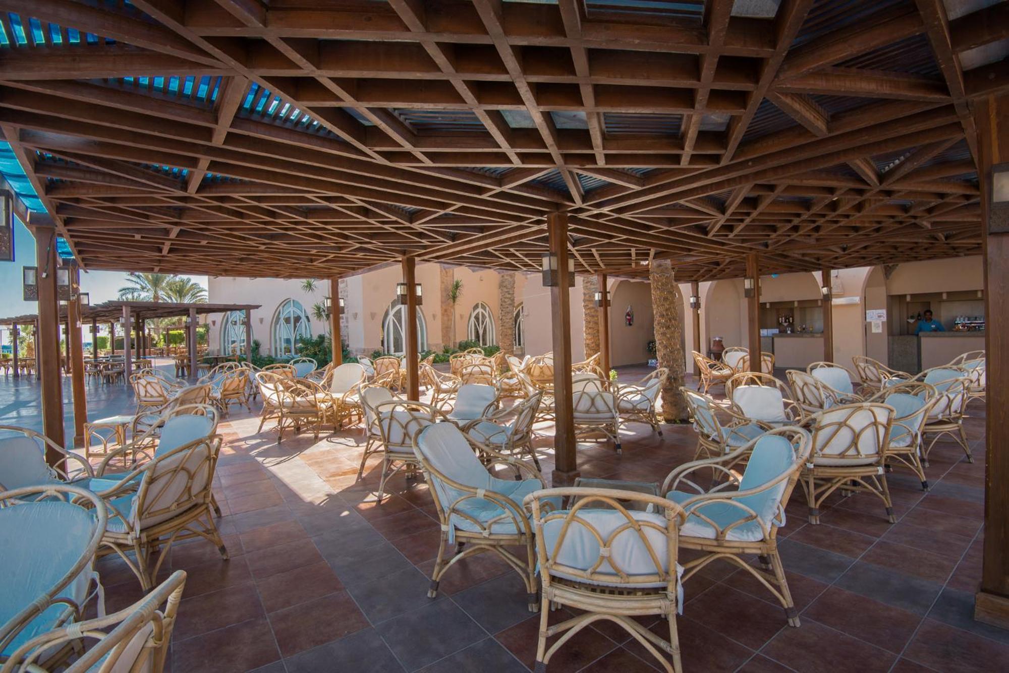 Abū Ghuşūn Shams Alam Beach Resort מראה חיצוני תמונה