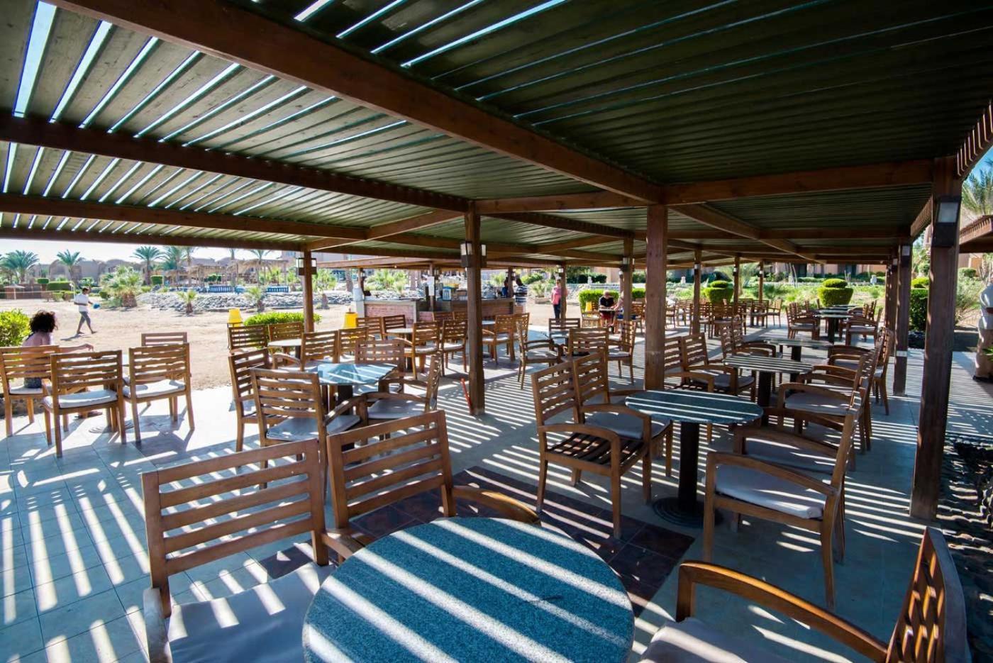Abū Ghuşūn Shams Alam Beach Resort מראה חיצוני תמונה
