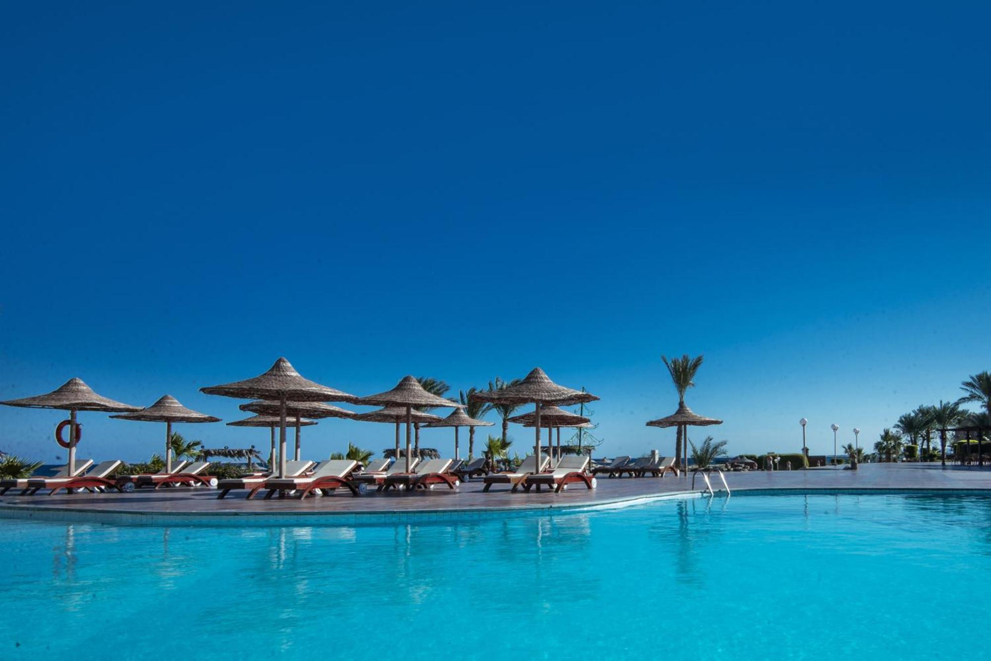 Abū Ghuşūn Shams Alam Beach Resort מראה חיצוני תמונה