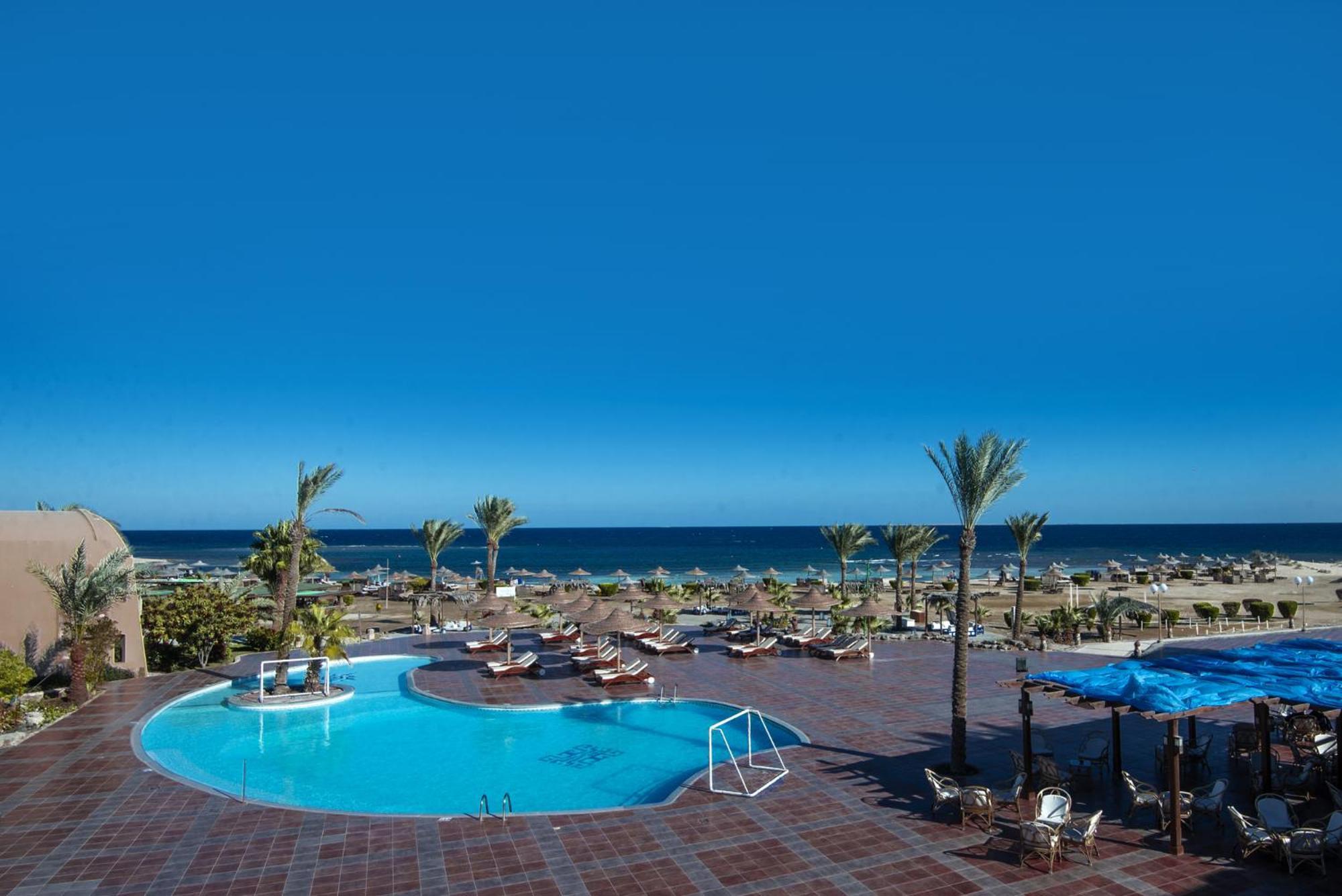Abū Ghuşūn Shams Alam Beach Resort מראה חיצוני תמונה