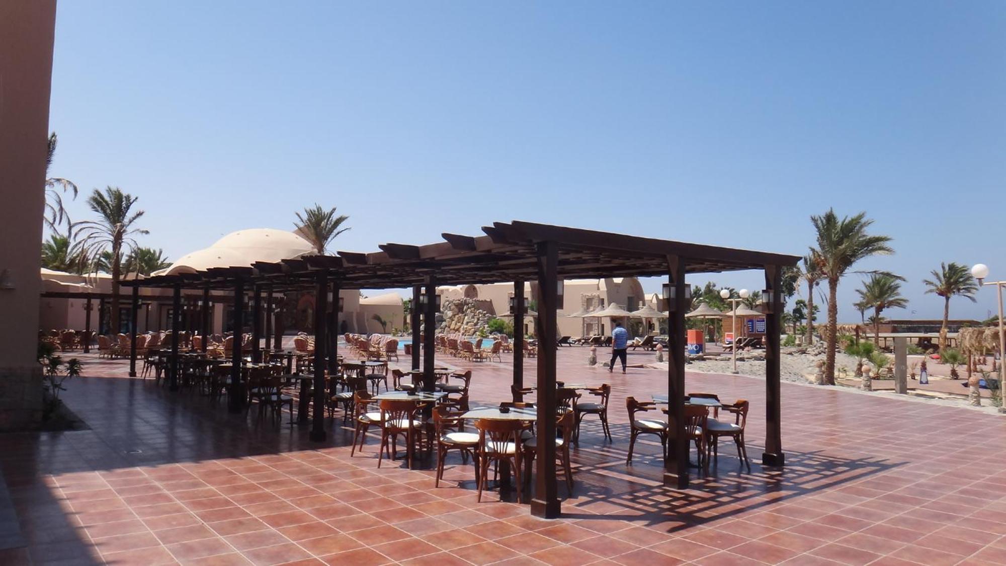 Abū Ghuşūn Shams Alam Beach Resort מראה חיצוני תמונה