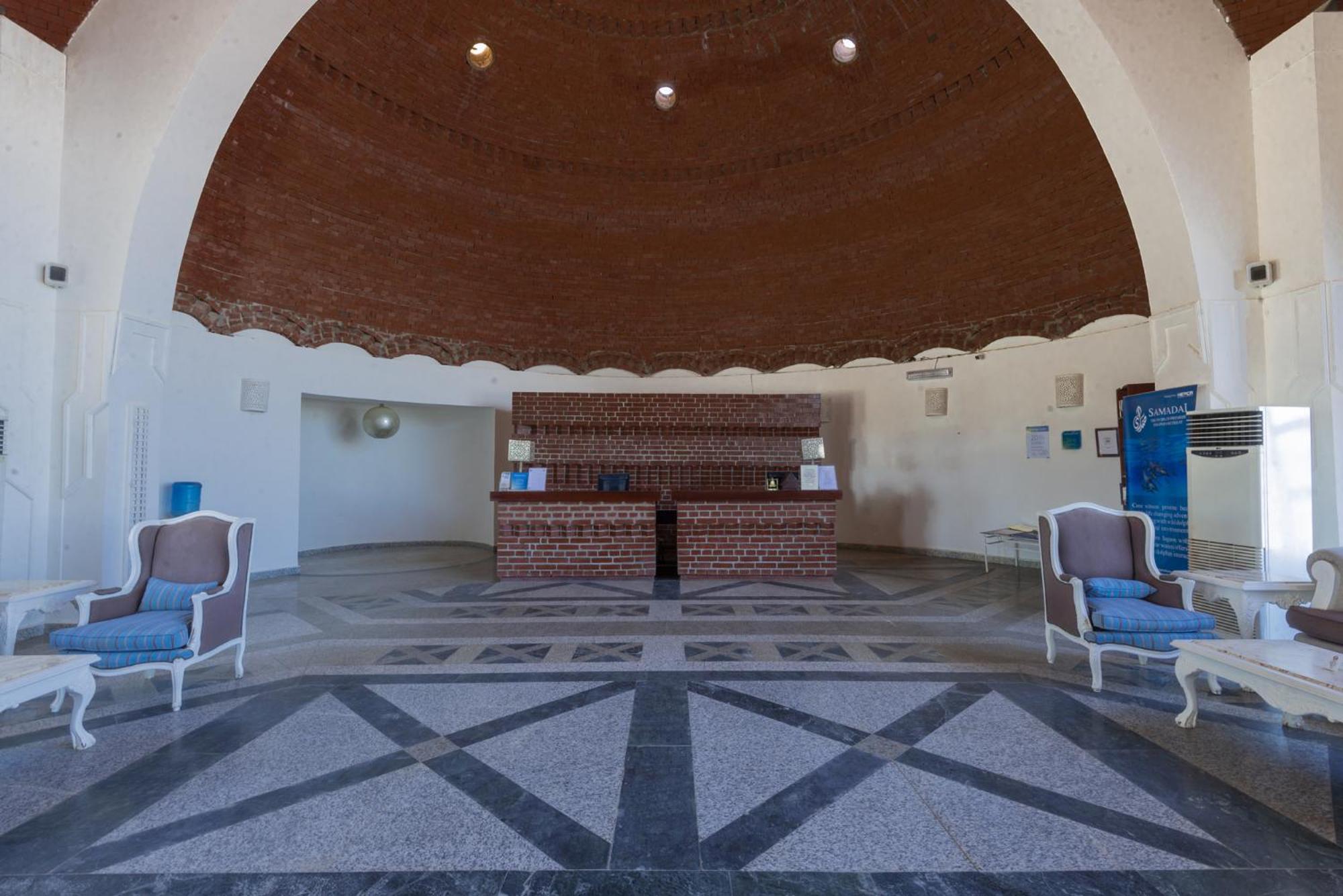 Abū Ghuşūn Shams Alam Beach Resort מראה חיצוני תמונה