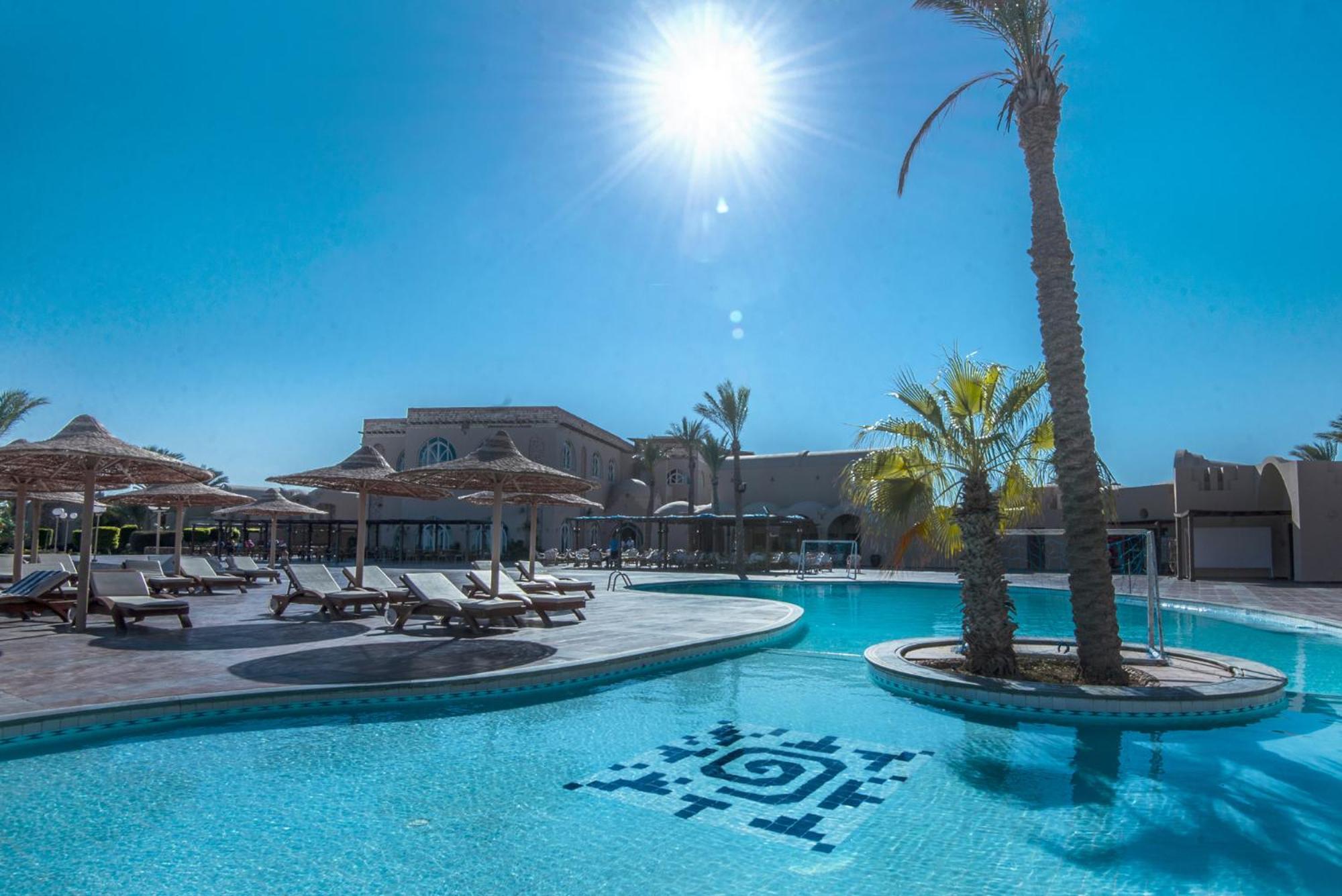 Abū Ghuşūn Shams Alam Beach Resort מראה חיצוני תמונה