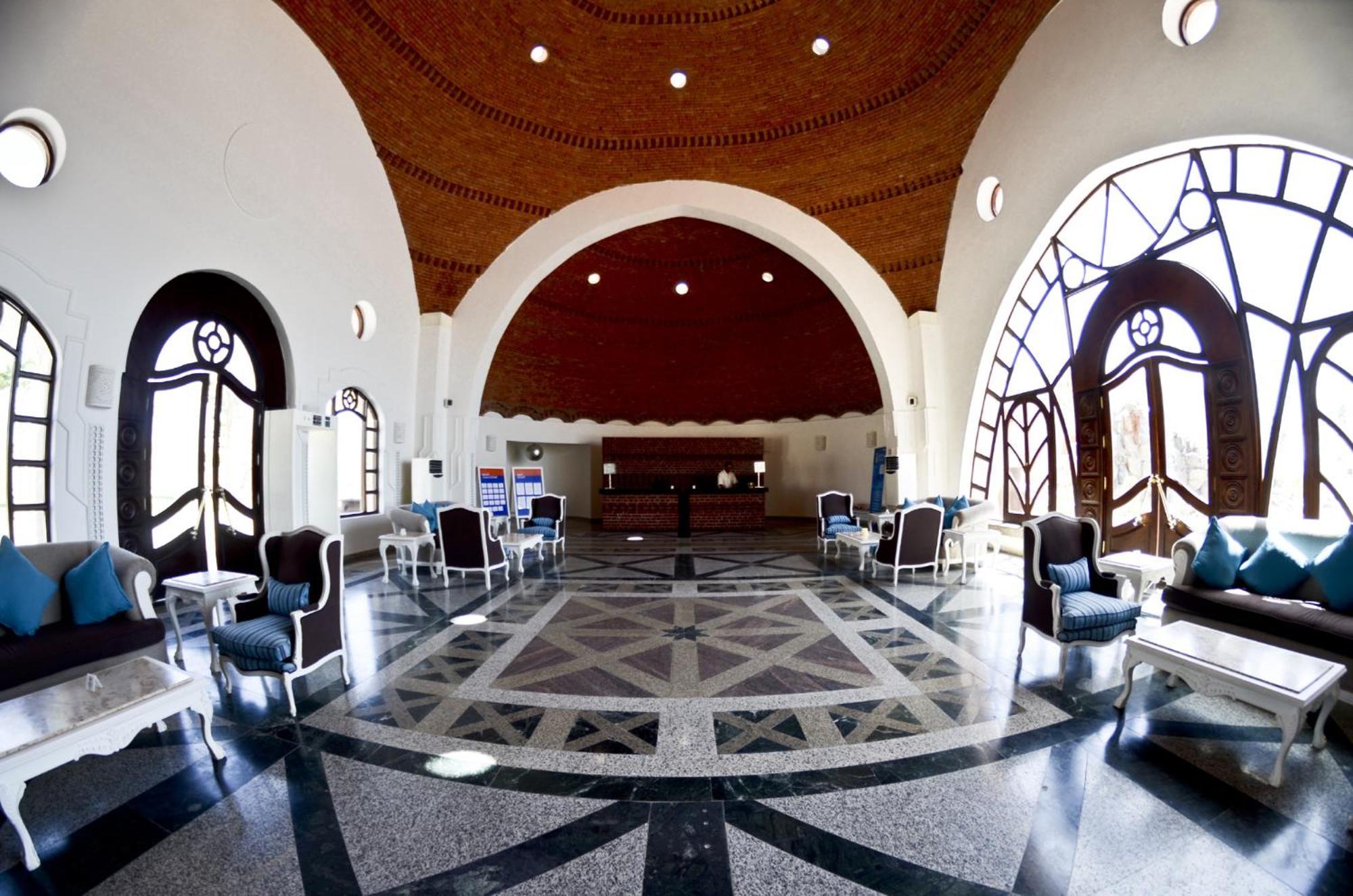 Abū Ghuşūn Shams Alam Beach Resort מראה חיצוני תמונה