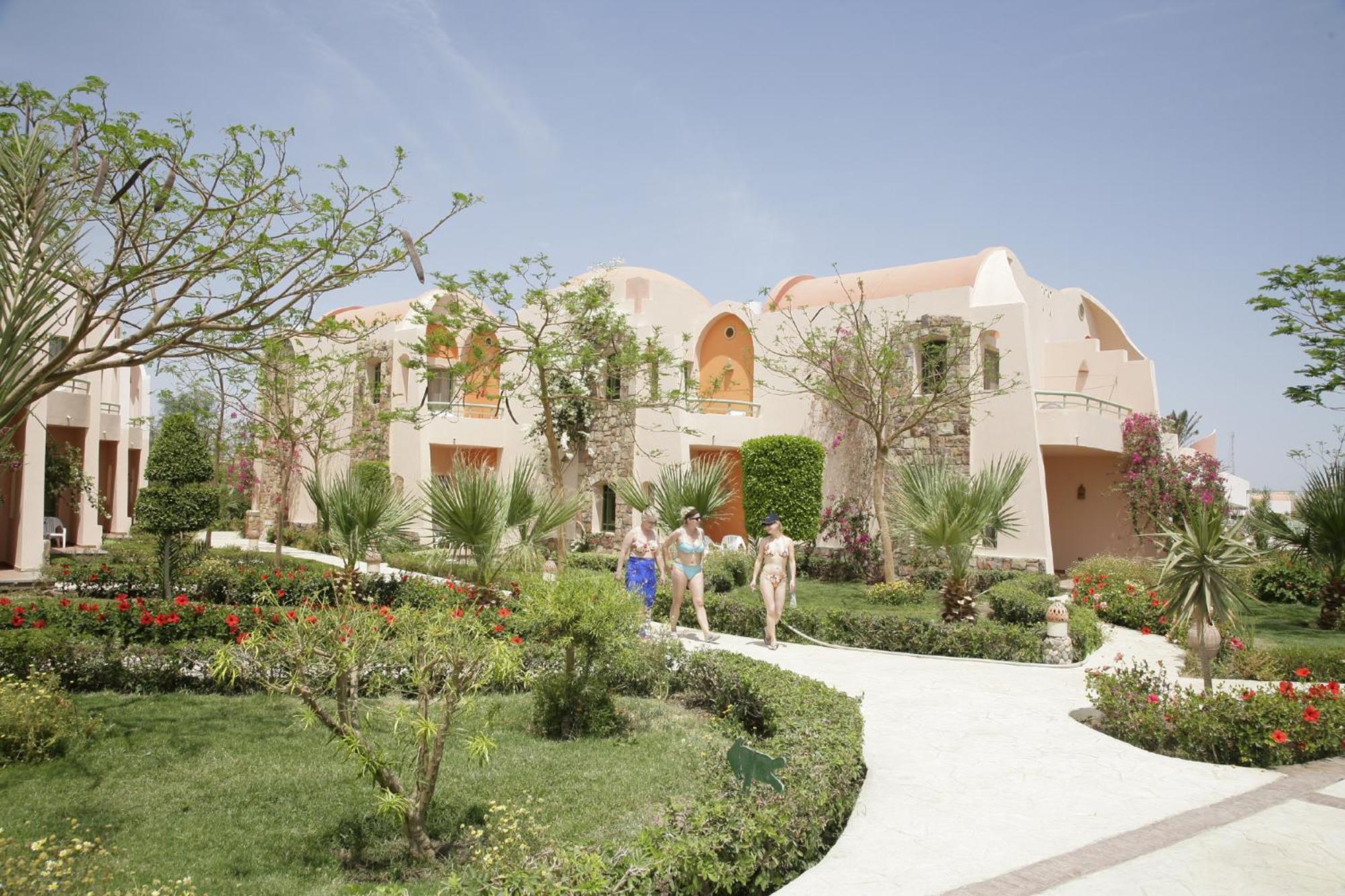 Abū Ghuşūn Shams Alam Beach Resort מראה חיצוני תמונה