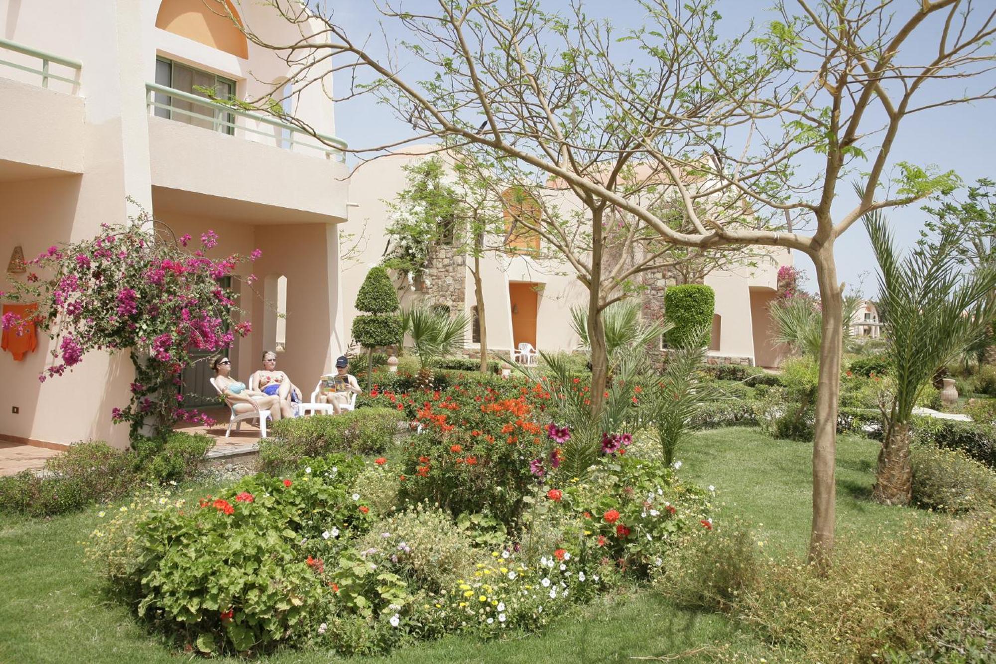 Abū Ghuşūn Shams Alam Beach Resort מראה חיצוני תמונה